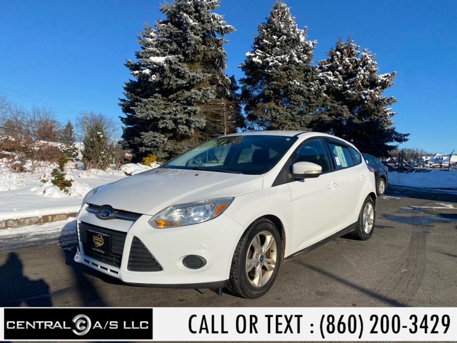 Used Ford Focus 5dr HB SE 2013 | Central A/S LLC. East Windsor, Connecticut Used Ford Focus 5dr HB SE 2013 | Central A/S LLC. East Windsor, Connecticut