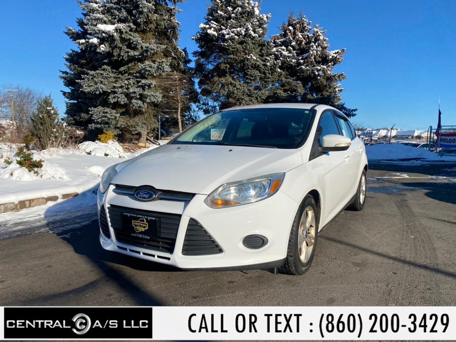 Used Ford Focus 5dr HB SE 2013 | Central A/S LLC. East Windsor, Connecticut Used Ford Focus 5dr HB SE 2013 | Central A/S LLC. East Windsor, Connecticut