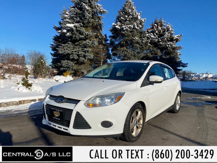 Used Ford Focus 5dr HB SE 2013 | Central A/S LLC. East Windsor, Connecticut Used Ford Focus 5dr HB SE 2013 | Central A/S LLC. East Windsor, Connecticut