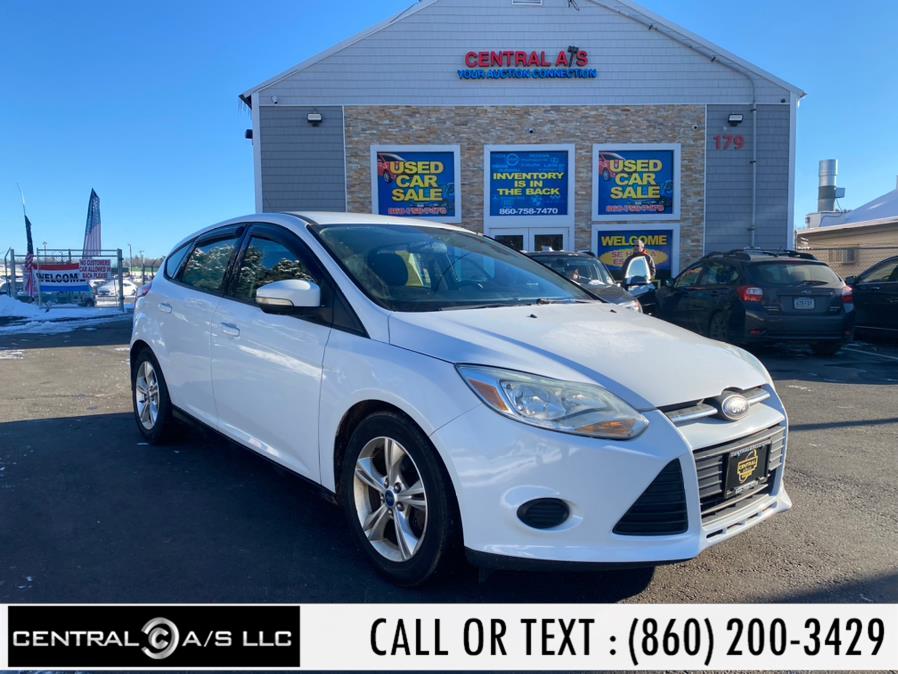 Used Ford Focus 5dr HB SE 2013 | Central A/S LLC. East Windsor, Connecticut Used Ford Focus 5dr HB SE 2013 | Central A/S LLC. East Windsor, Connecticut