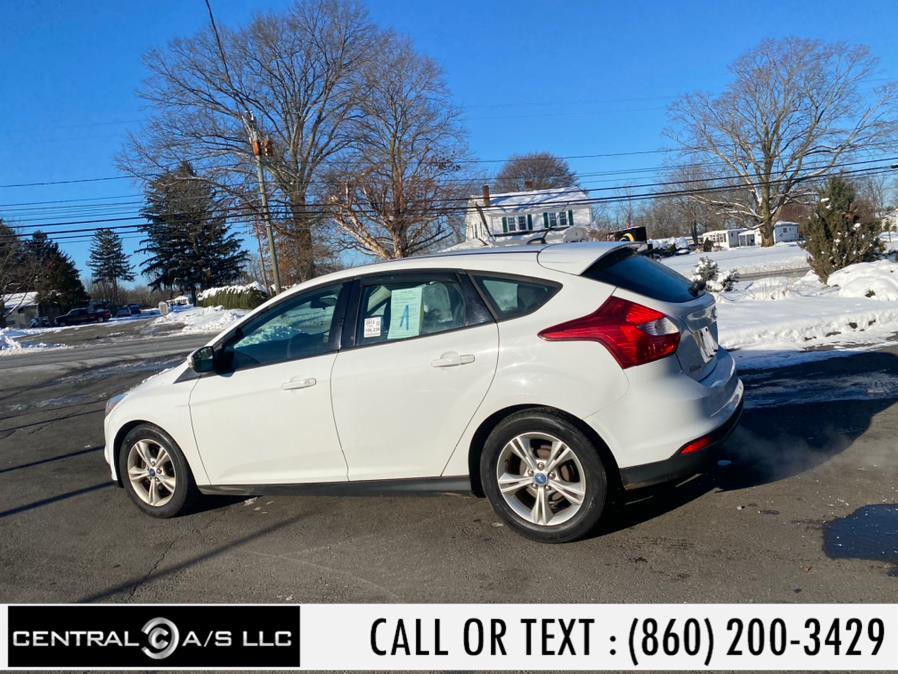 Used Ford Focus 5dr HB SE 2013 | Central A/S LLC. East Windsor, Connecticut Used Ford Focus 5dr HB SE 2013 | Central A/S LLC. East Windsor, Connecticut