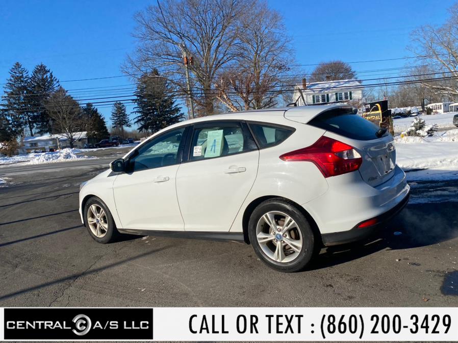 Used Ford Focus 5dr HB SE 2013 | Central A/S LLC. East Windsor, Connecticut Used Ford Focus 5dr HB SE 2013 | Central A/S LLC. East Windsor, Connecticut