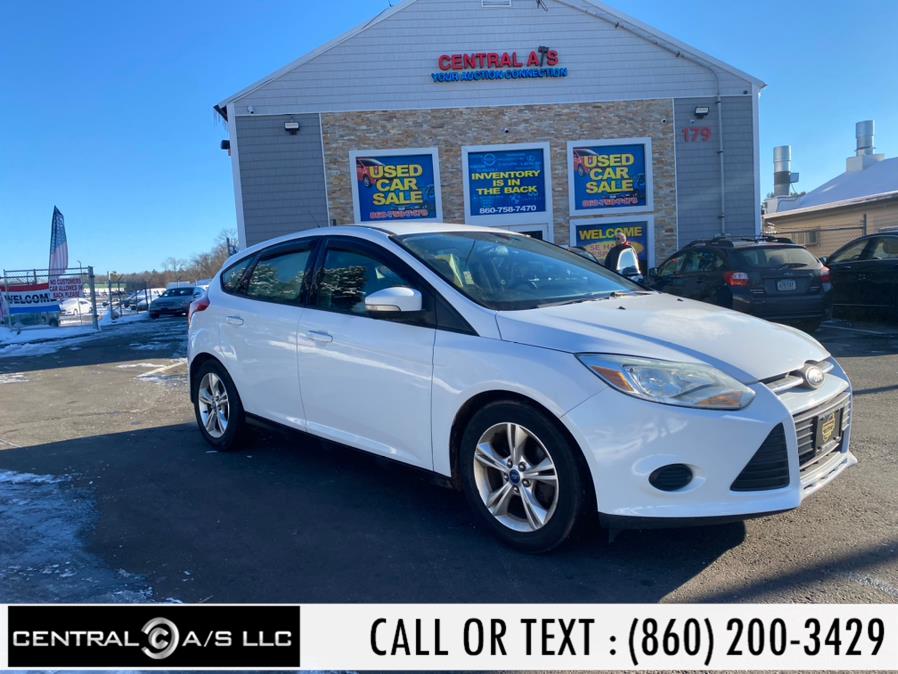 Used Ford Focus 5dr HB SE 2013 | Central A/S LLC. East Windsor, Connecticut Used Ford Focus 5dr HB SE 2013 | Central A/S LLC. East Windsor, Connecticut