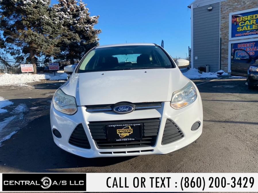 Used Ford Focus 5dr HB SE 2013 | Central A/S LLC. East Windsor, Connecticut Used Ford Focus 5dr HB SE 2013 | Central A/S LLC. East Windsor, Connecticut