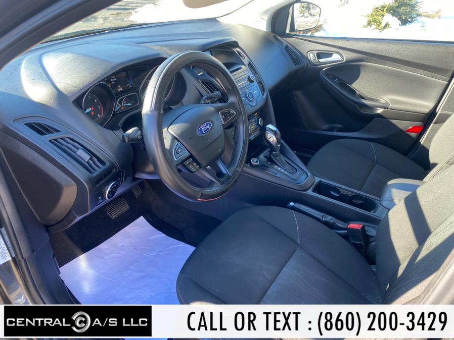 2016 Ford Focus 4dr Sdn SE, available for sale in East Windsor, Connecticut | Central A/S LLC. East Windsor, Connecticut 2016 Ford Focus 4dr Sdn SE, available for sale in East Windsor, Connecticut | Central A/S LLC. East Windsor, Connecticut
