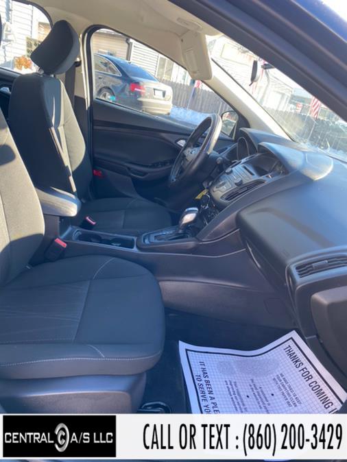 2016 Ford Focus 4dr Sdn SE, available for sale in East Windsor, Connecticut | Central A/S LLC. East Windsor, Connecticut 2016 Ford Focus 4dr Sdn SE, available for sale in East Windsor, Connecticut | Central A/S LLC. East Windsor, Connecticut