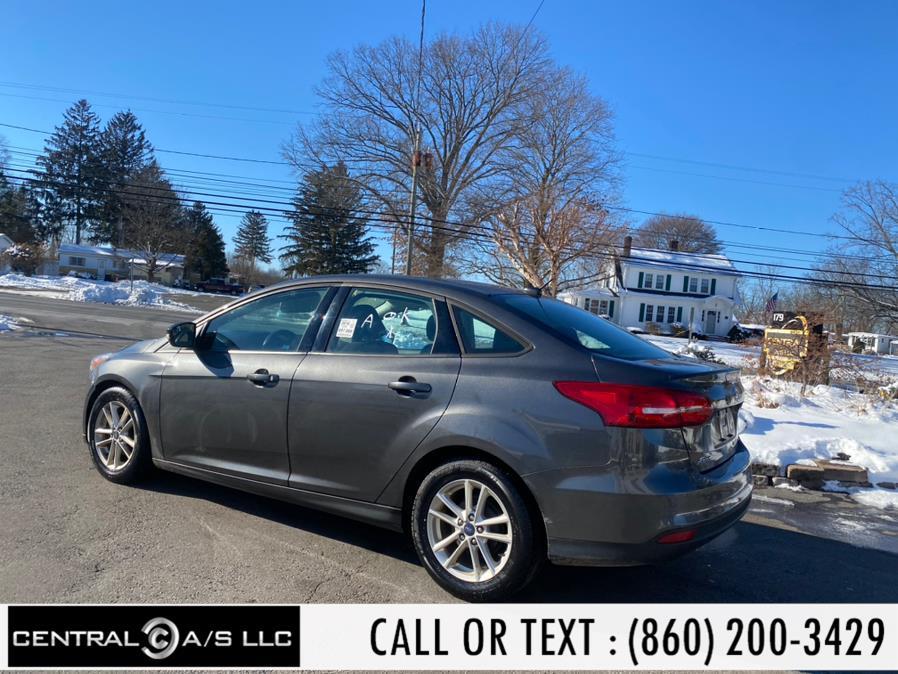 2016 Ford Focus 4dr Sdn SE, available for sale in East Windsor, Connecticut | Central A/S LLC. East Windsor, Connecticut 2016 Ford Focus 4dr Sdn SE, available for sale in East Windsor, Connecticut | Central A/S LLC. East Windsor, Connecticut