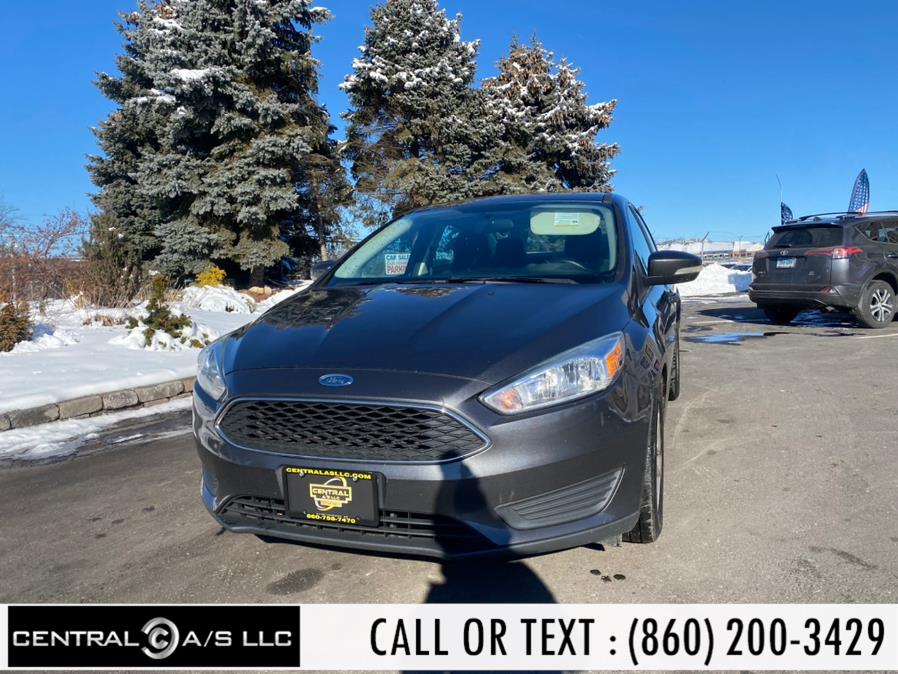 2016 Ford Focus 4dr Sdn SE, available for sale in East Windsor, Connecticut | Central A/S LLC. East Windsor, Connecticut 2016 Ford Focus 4dr Sdn SE, available for sale in East Windsor, Connecticut | Central A/S LLC. East Windsor, Connecticut