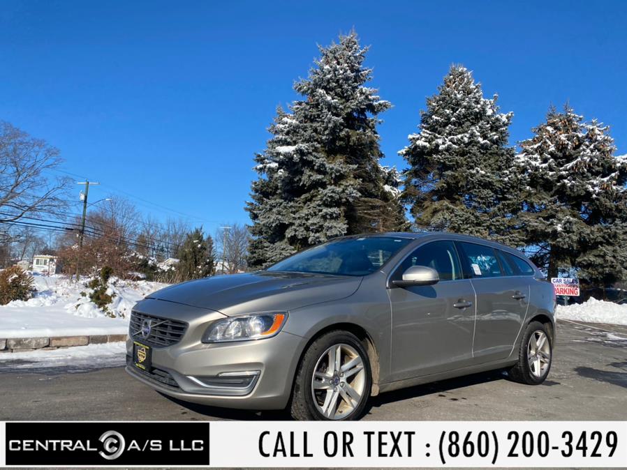 Used Volvo V60 2015.5 4dr Wgn T5 Drive-E Premier FWD 2015 | Central A/S LLC. East Windsor, Connecticut Used Volvo V60 2015.5 4dr Wgn T5 Drive-E Premier FWD 2015 | Central A/S LLC. East Windsor, Connecticut