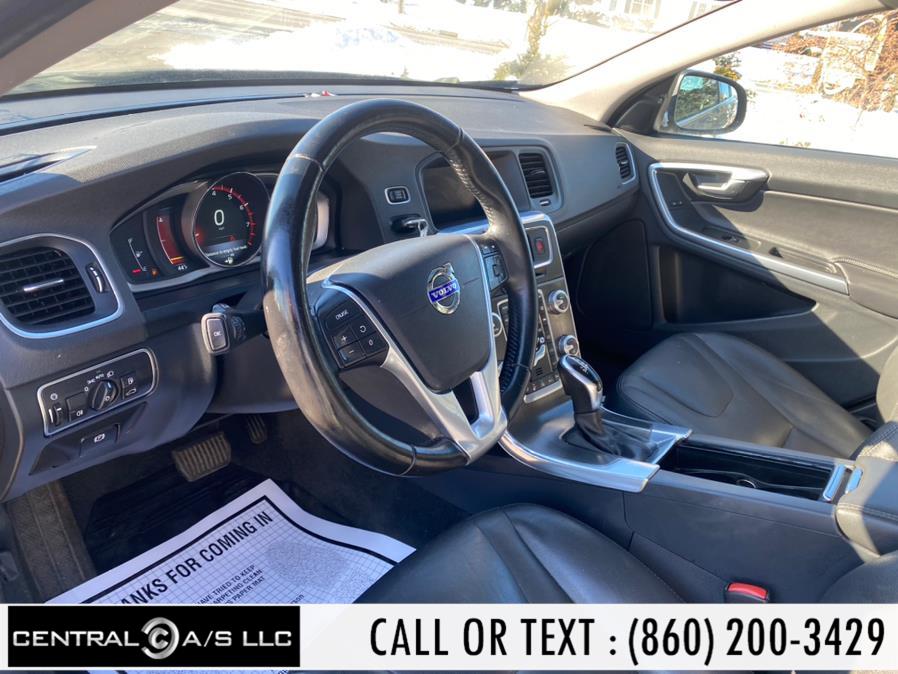 Used Volvo V60 2015.5 4dr Wgn T5 Drive-E Premier FWD 2015 | Central A/S LLC. East Windsor, Connecticut Used Volvo V60 2015.5 4dr Wgn T5 Drive-E Premier FWD 2015 | Central A/S LLC. East Windsor, Connecticut