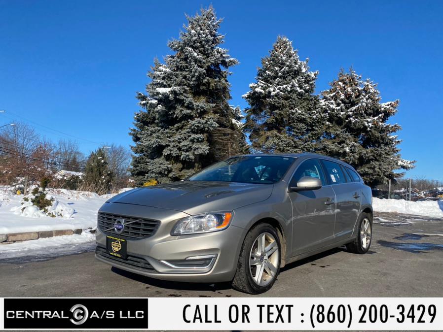 Used Volvo V60 2015.5 4dr Wgn T5 Drive-E Premier FWD 2015 | Central A/S LLC. East Windsor, Connecticut Used Volvo V60 2015.5 4dr Wgn T5 Drive-E Premier FWD 2015 | Central A/S LLC. East Windsor, Connecticut