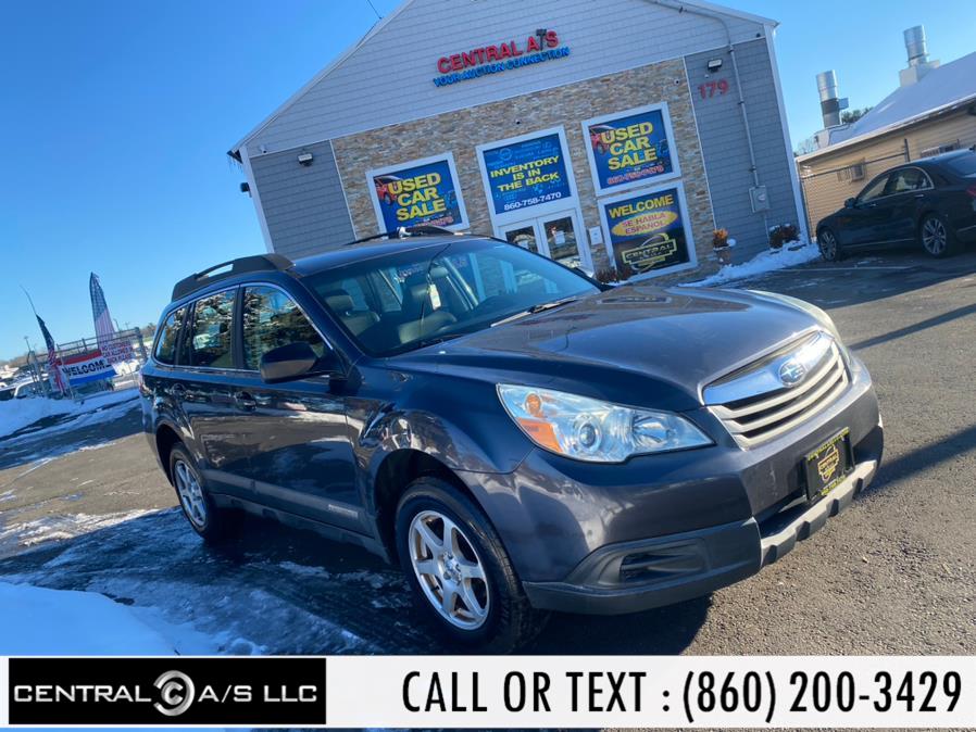 2010 Subaru Outback 4dr Wgn H4 Auto 2.5i, available for sale in East Windsor, Connecticut | Central A/S LLC. East Windsor, Connecticut 2010 Subaru Outback 4dr Wgn H4 Auto 2.5i, available for sale in East Windsor, Connecticut | Central A/S LLC. East Windsor, Connecticut