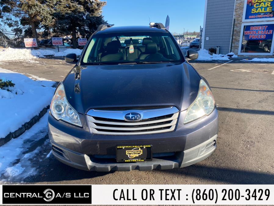 2010 Subaru Outback 4dr Wgn H4 Auto 2.5i, available for sale in East Windsor, Connecticut | Central A/S LLC. East Windsor, Connecticut 2010 Subaru Outback 4dr Wgn H4 Auto 2.5i, available for sale in East Windsor, Connecticut | Central A/S LLC. East Windsor, Connecticut
