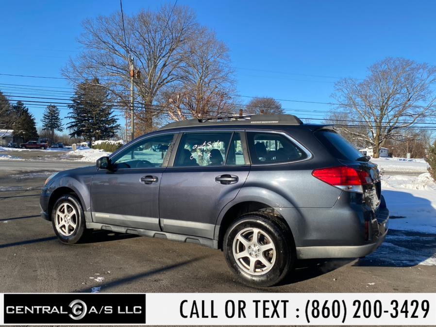 2010 Subaru Outback 4dr Wgn H4 Auto 2.5i, available for sale in East Windsor, Connecticut | Central A/S LLC. East Windsor, Connecticut 2010 Subaru Outback 4dr Wgn H4 Auto 2.5i, available for sale in East Windsor, Connecticut | Central A/S LLC. East Windsor, Connecticut