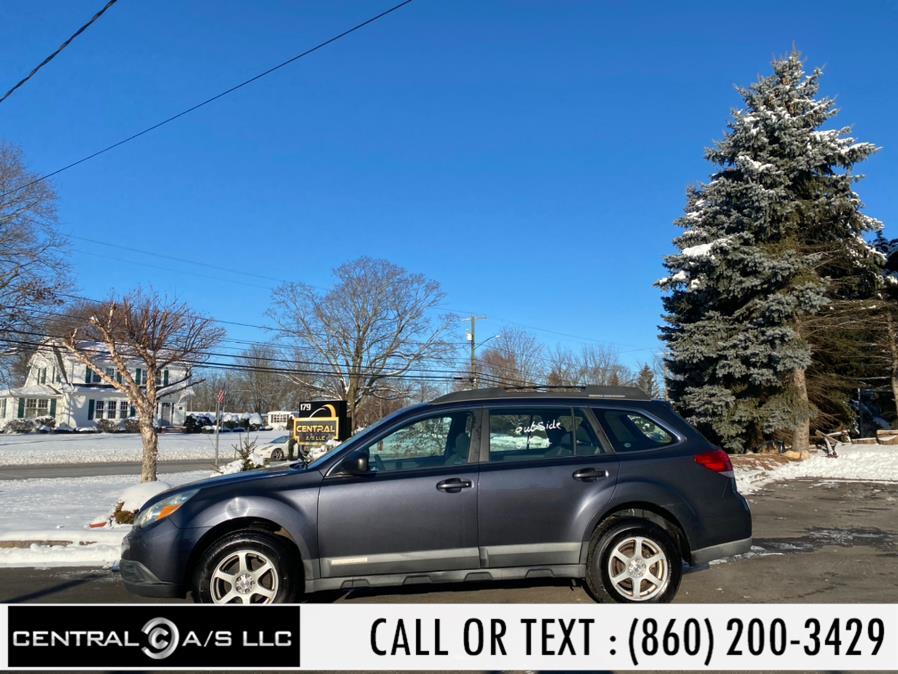 2010 Subaru Outback 4dr Wgn H4 Auto 2.5i, available for sale in East Windsor, Connecticut | Central A/S LLC. East Windsor, Connecticut 2010 Subaru Outback 4dr Wgn H4 Auto 2.5i, available for sale in East Windsor, Connecticut | Central A/S LLC. East Windsor, Connecticut