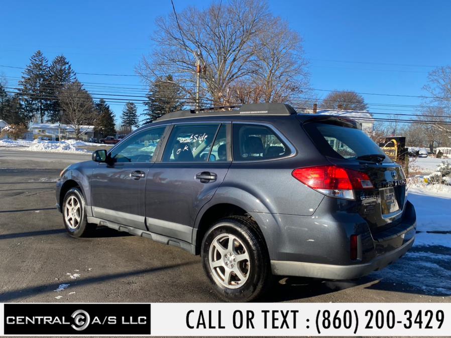2010 Subaru Outback 4dr Wgn H4 Auto 2.5i, available for sale in East Windsor, Connecticut | Central A/S LLC. East Windsor, Connecticut 2010 Subaru Outback 4dr Wgn H4 Auto 2.5i, available for sale in East Windsor, Connecticut | Central A/S LLC. East Windsor, Connecticut