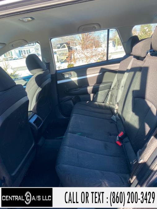 2010 Subaru Outback 4dr Wgn H4 Auto 2.5i, available for sale in East Windsor, Connecticut | Central A/S LLC. East Windsor, Connecticut 2010 Subaru Outback 4dr Wgn H4 Auto 2.5i, available for sale in East Windsor, Connecticut | Central A/S LLC. East Windsor, Connecticut
