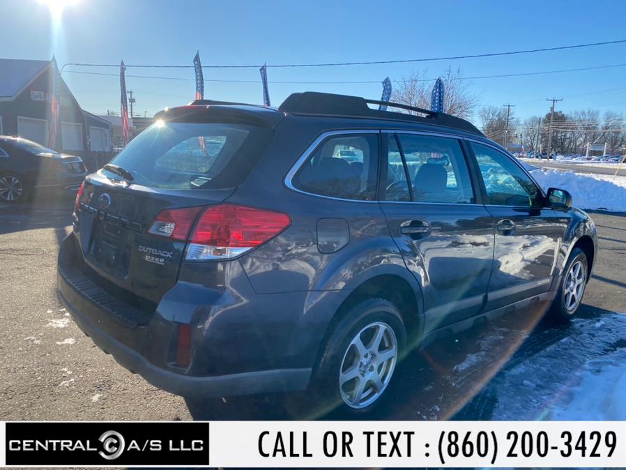 2010 Subaru Outback 4dr Wgn H4 Auto 2.5i, available for sale in East Windsor, Connecticut | Central A/S LLC. East Windsor, Connecticut 2010 Subaru Outback 4dr Wgn H4 Auto 2.5i, available for sale in East Windsor, Connecticut | Central A/S LLC. East Windsor, Connecticut