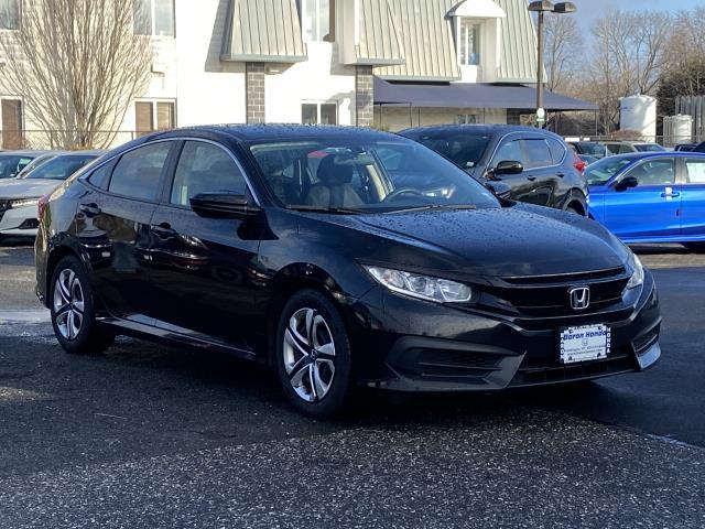 2017 Honda Civic Sedan LX, available for sale in Patchogue, New York | Baron Supercenter. Patchogue, New York 2017 Honda Civic Sedan LX, available for sale in Patchogue, New York | Baron Supercenter. Patchogue, New York