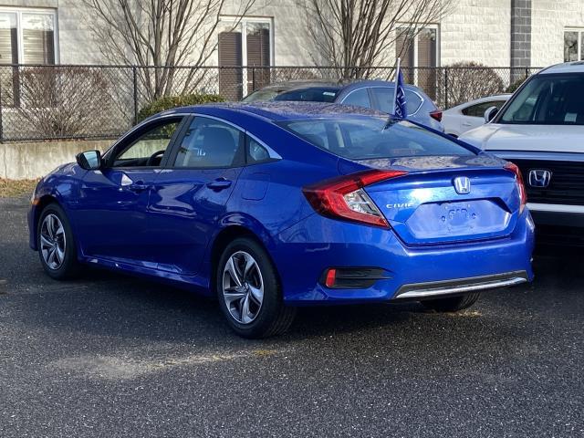 Used Honda Civic Sedan LX 2019 | Baron Supercenter. Patchogue, New York Used Honda Civic Sedan LX 2019 | Baron Supercenter. Patchogue, New York