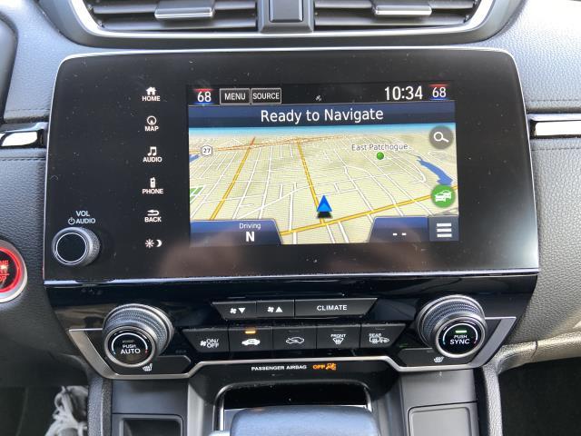 Used Honda Cr-v Touring 2019 | Baron Supercenter. Patchogue, New York Used Honda Cr-v Touring 2019 | Baron Supercenter. Patchogue, New York