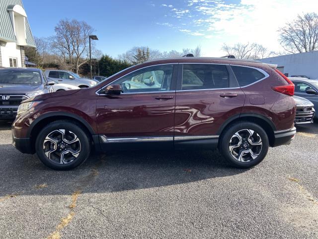 Used Honda Cr-v Touring 2019 | Baron Supercenter. Patchogue, New York Used Honda Cr-v Touring 2019 | Baron Supercenter. Patchogue, New York