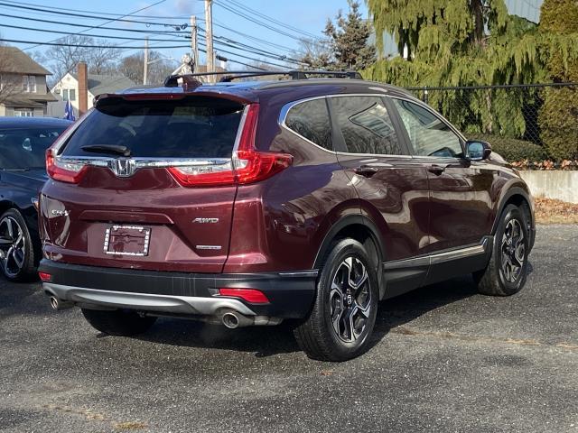 Used Honda Cr-v Touring 2019 | Baron Supercenter. Patchogue, New York Used Honda Cr-v Touring 2019 | Baron Supercenter. Patchogue, New York