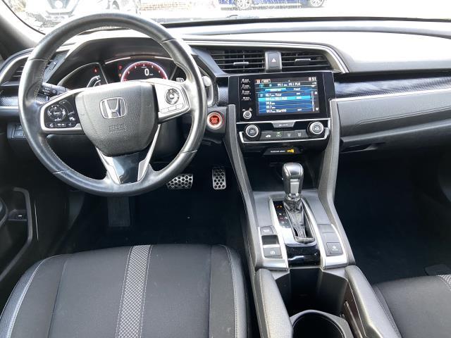 Used Honda Civic Sedan Sport 2019 | Baron Supercenter. Patchogue, New York Used Honda Civic Sedan Sport 2019 | Baron Supercenter. Patchogue, New York