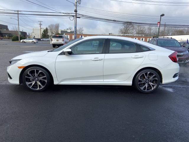 Used Honda Civic Sedan Sport 2019 | Baron Supercenter. Patchogue, New York Used Honda Civic Sedan Sport 2019 | Baron Supercenter. Patchogue, New York