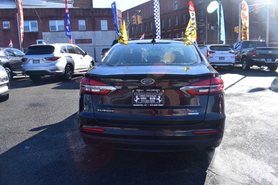 Used Ford Fusion SEL FWD 2020 | Foreign Auto Imports. Irvington, New Jersey