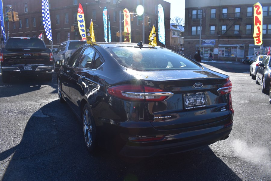Used Ford Fusion SEL FWD 2020 | Foreign Auto Imports. Irvington, New Jersey