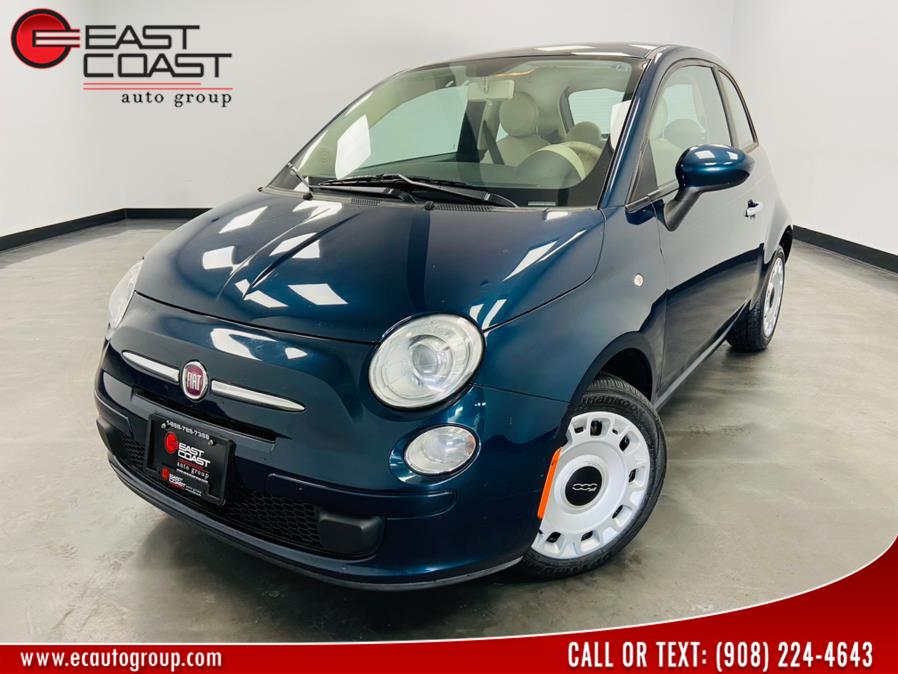 Used FIAT 500 2dr HB Pop 2013 | East Coast Auto Group. Linden, New Jersey