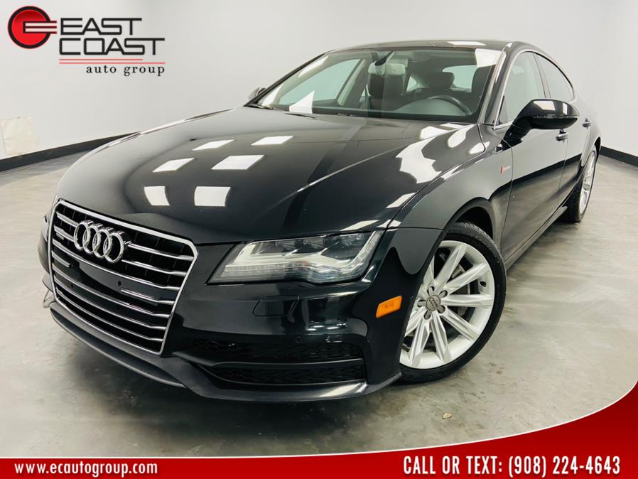 Used Audi A7 4dr HB quattro 3.0 Prestige 2012 | East Coast Auto Group. Linden, New Jersey