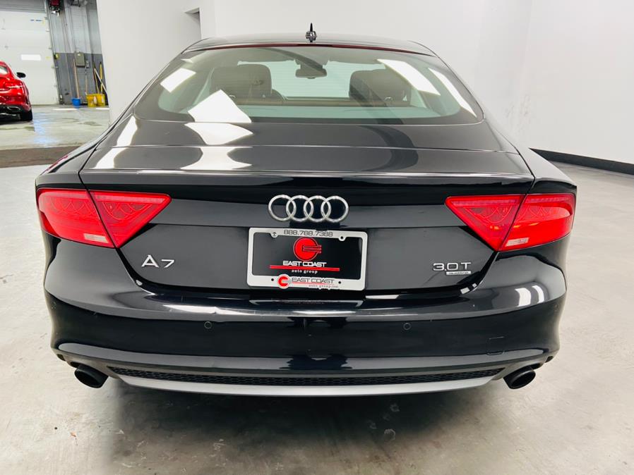 2012 Audi A7 4dr HB quattro 3.0 Prestige, available for sale in Linden, New Jersey | East Coast Auto Group. Linden, New Jersey 2012 Audi A7 4dr HB quattro 3.0 Prestige, available for sale in Linden, New Jersey | East Coast Auto Group. Linden, New Jersey