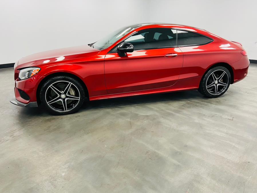 Used Mercedes-Benz C-Class C 300 4MATIC Coupe 2017 | East Coast Auto Group. Linden, New Jersey Used Mercedes-Benz C-Class C 300 4MATIC Coupe 2017 | East Coast Auto Group. Linden, New Jersey