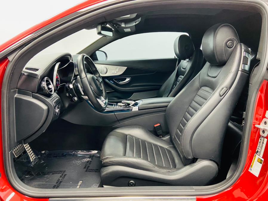 Used Mercedes-Benz C-Class C 300 4MATIC Coupe 2017 | East Coast Auto Group. Linden, New Jersey Used Mercedes-Benz C-Class C 300 4MATIC Coupe 2017 | East Coast Auto Group. Linden, New Jersey