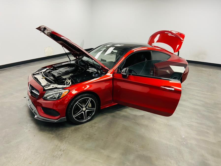 Used Mercedes-Benz C-Class C 300 4MATIC Coupe 2017 | East Coast Auto Group. Linden, New Jersey Used Mercedes-Benz C-Class C 300 4MATIC Coupe 2017 | East Coast Auto Group. Linden, New Jersey