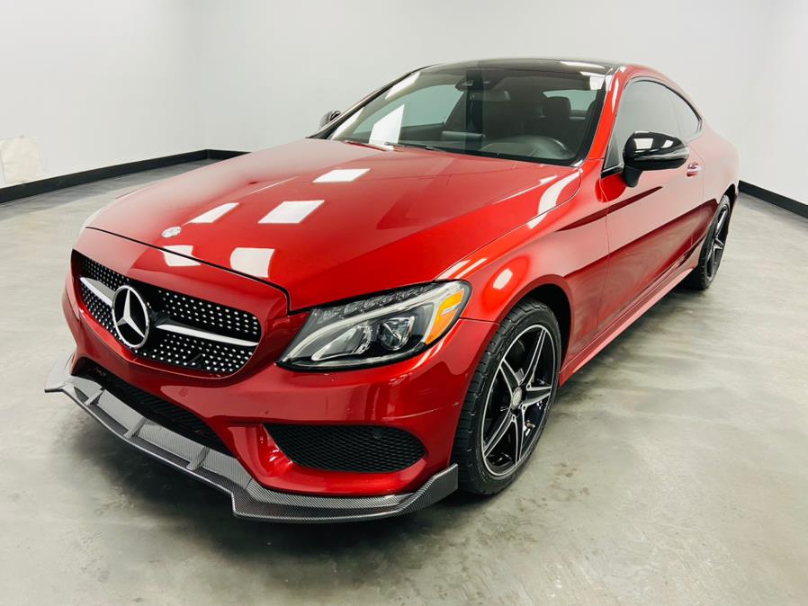 Used Mercedes-Benz C-Class C 300 4MATIC Coupe 2017 | East Coast Auto Group. Linden, New Jersey Used Mercedes-Benz C-Class C 300 4MATIC Coupe 2017 | East Coast Auto Group. Linden, New Jersey