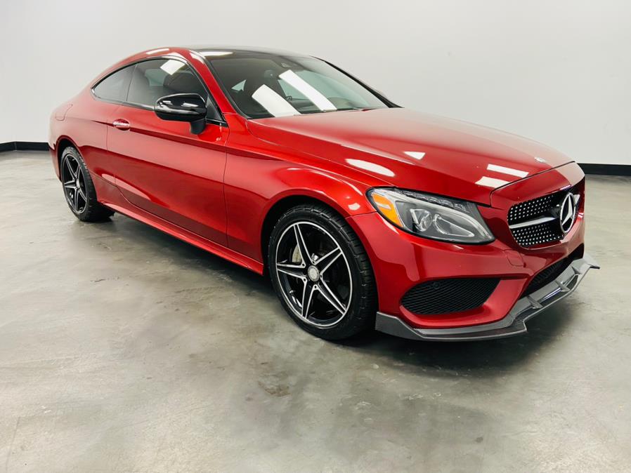 Used Mercedes-Benz C-Class C 300 4MATIC Coupe 2017 | East Coast Auto Group. Linden, New Jersey Used Mercedes-Benz C-Class C 300 4MATIC Coupe 2017 | East Coast Auto Group. Linden, New Jersey