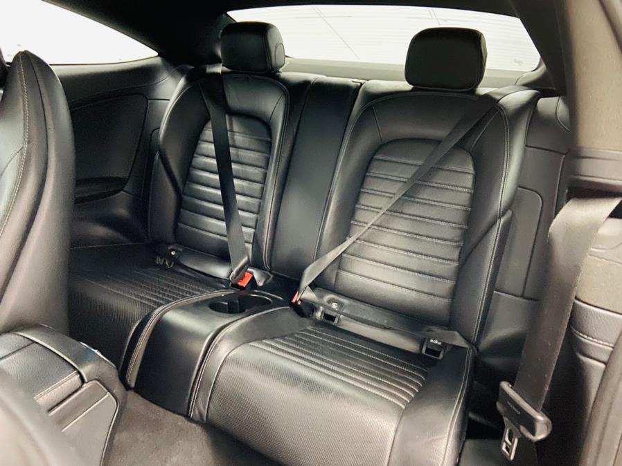 Used Mercedes-Benz C-Class C 300 4MATIC Coupe 2017 | East Coast Auto Group. Linden, New Jersey Used Mercedes-Benz C-Class C 300 4MATIC Coupe 2017 | East Coast Auto Group. Linden, New Jersey