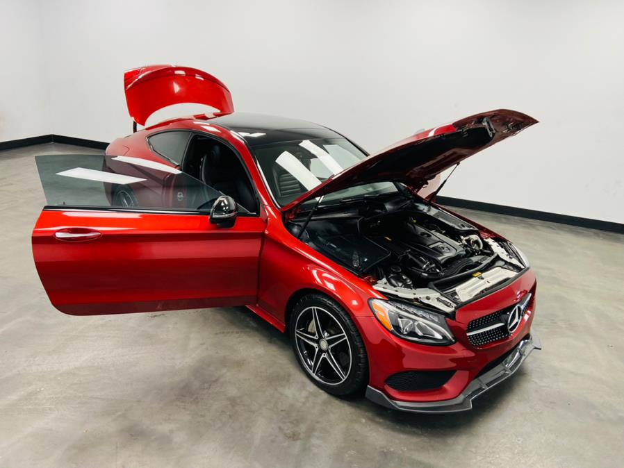 Used Mercedes-Benz C-Class C 300 4MATIC Coupe 2017 | East Coast Auto Group. Linden, New Jersey Used Mercedes-Benz C-Class C 300 4MATIC Coupe 2017 | East Coast Auto Group. Linden, New Jersey