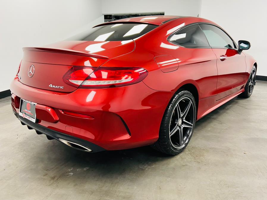 Used Mercedes-Benz C-Class C 300 4MATIC Coupe 2017 | East Coast Auto Group. Linden, New Jersey Used Mercedes-Benz C-Class C 300 4MATIC Coupe 2017 | East Coast Auto Group. Linden, New Jersey