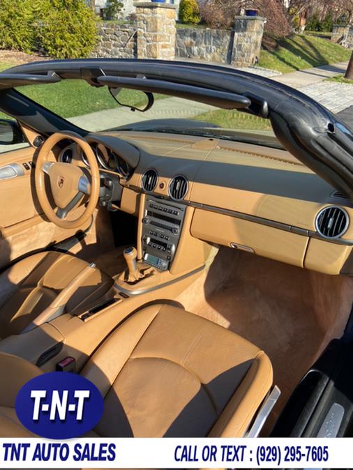 Used Porsche Boxster 2dr Roadster 2006 | TNT Auto Sales USA inc. Bronx, New York