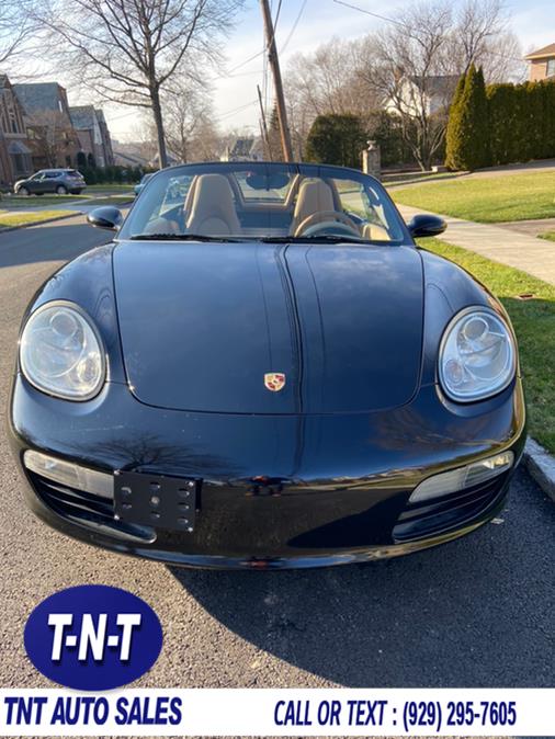 2006 Porsche Boxster 2dr Roadster, available for sale in Bronx, New York | TNT Auto Sales USA inc. Bronx, New York 2006 Porsche Boxster 2dr Roadster, available for sale in Bronx, New York | TNT Auto Sales USA inc. Bronx, New York
