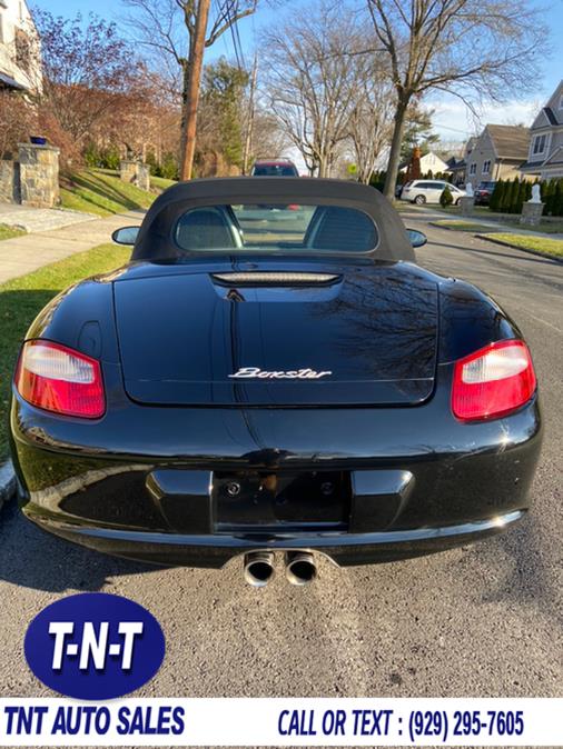 Used Porsche Boxster 2dr Roadster 2006 | TNT Auto Sales USA inc. Bronx, New York