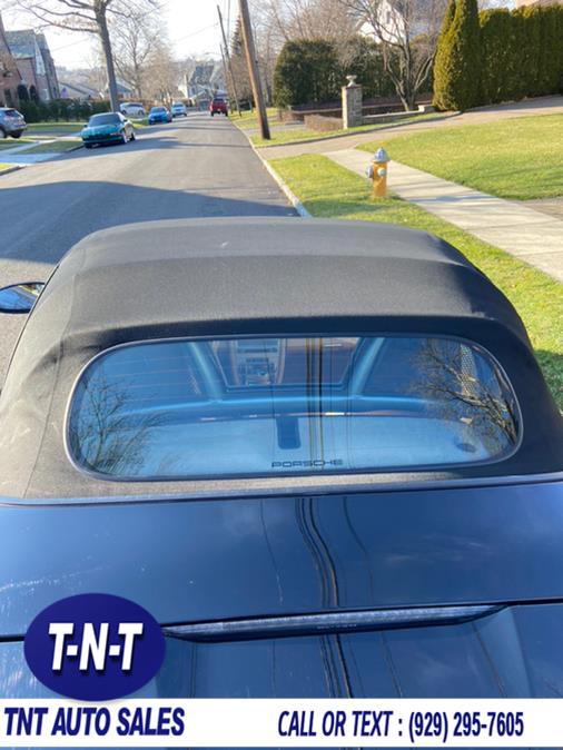 2006 Porsche Boxster 2dr Roadster, available for sale in Bronx, New York | TNT Auto Sales USA inc. Bronx, New York 2006 Porsche Boxster 2dr Roadster, available for sale in Bronx, New York | TNT Auto Sales USA inc. Bronx, New York