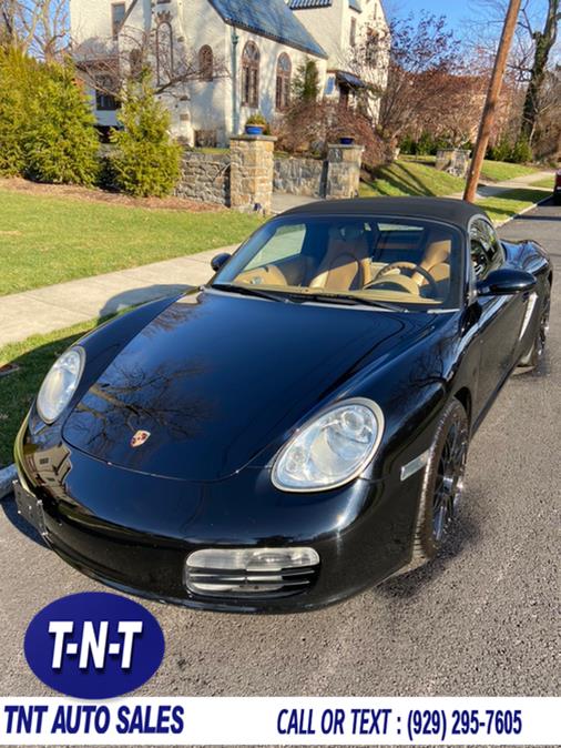 2006 Porsche Boxster 2dr Roadster, available for sale in Bronx, New York | TNT Auto Sales USA inc. Bronx, New York