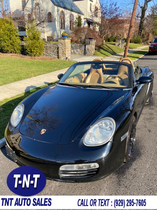 2006 Porsche Boxster 2dr Roadster, available for sale in Bronx, New York | TNT Auto Sales USA inc. Bronx, New York 2006 Porsche Boxster 2dr Roadster, available for sale in Bronx, New York | TNT Auto Sales USA inc. Bronx, New York