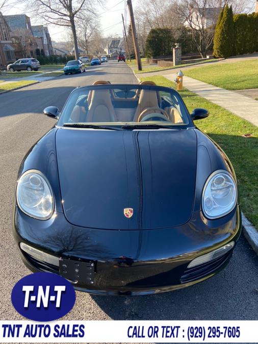 2006 Porsche Boxster 2dr Roadster, available for sale in Bronx, New York | TNT Auto Sales USA inc. Bronx, New York 2006 Porsche Boxster 2dr Roadster, available for sale in Bronx, New York | TNT Auto Sales USA inc. Bronx, New York