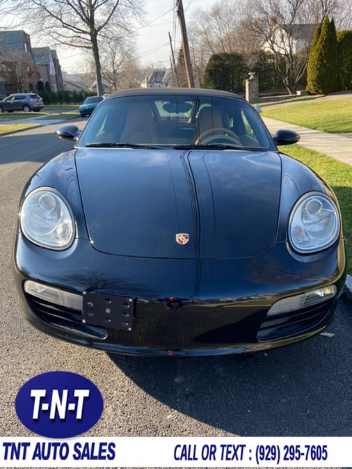 2006 Porsche Boxster 2dr Roadster, available for sale in Bronx, New York | TNT Auto Sales USA inc. Bronx, New York 2006 Porsche Boxster 2dr Roadster, available for sale in Bronx, New York | TNT Auto Sales USA inc. Bronx, New York